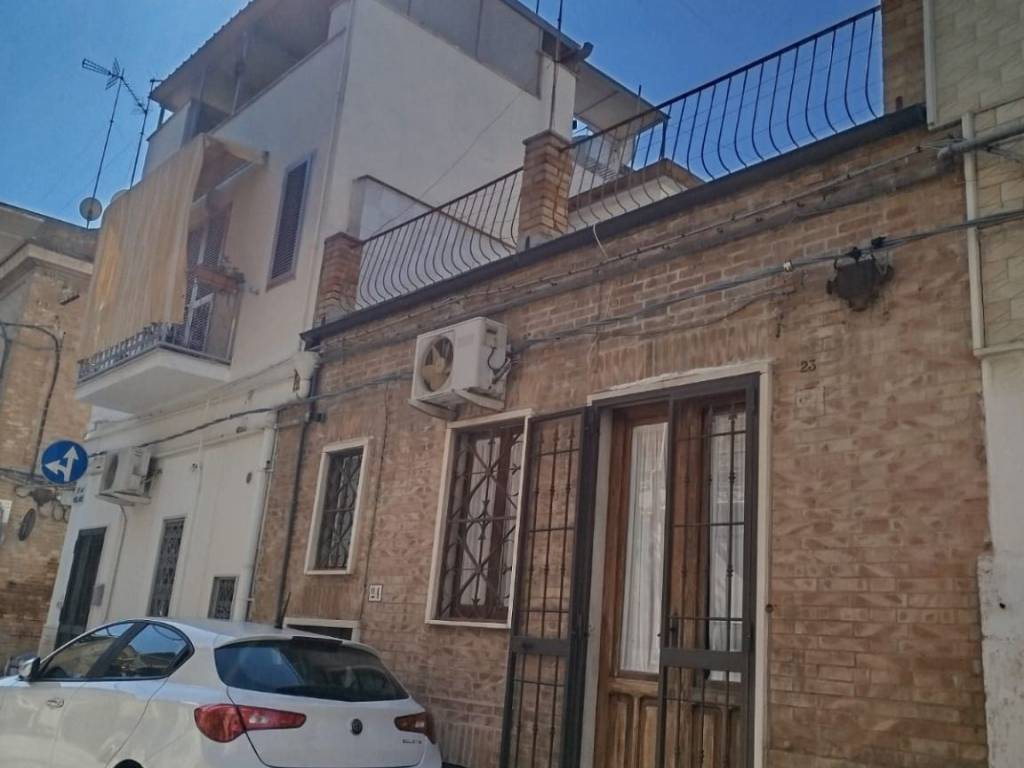 casa indipendente in vendita a Foggia