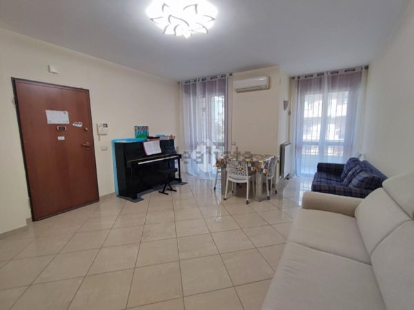 appartamento in vendita a Foggia in zona Macchia Gialla