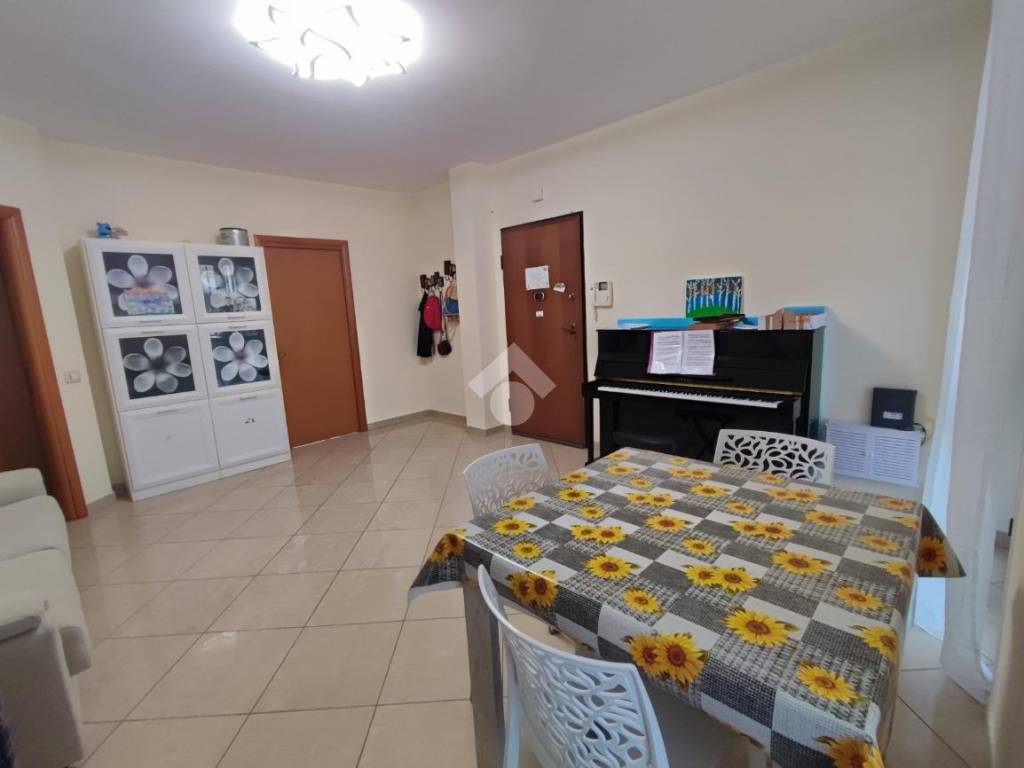 appartamento in vendita a Foggia in zona Macchia Gialla