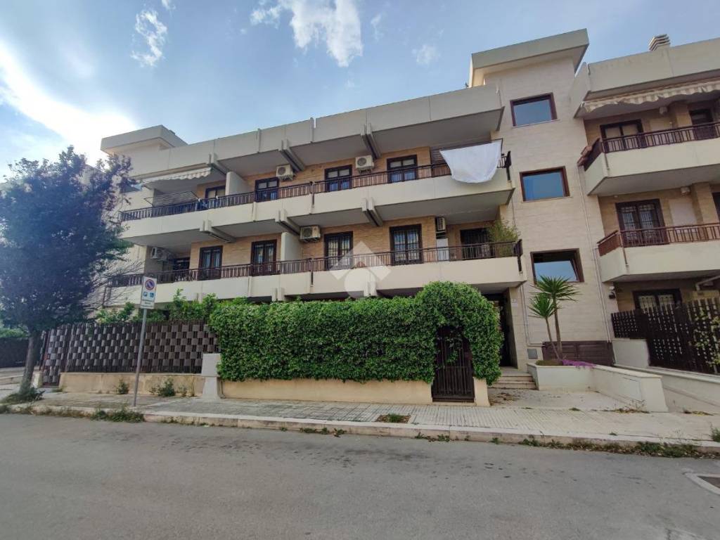 appartamento in vendita a Foggia in zona Macchia Gialla