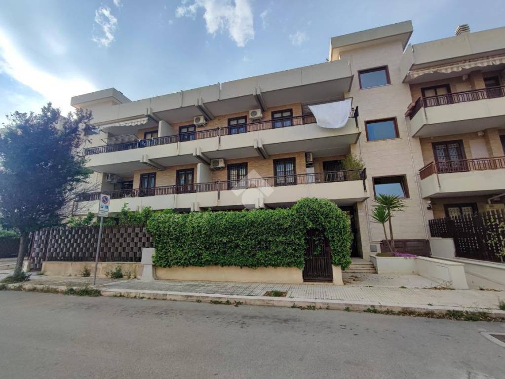 appartamento in vendita a Foggia in zona Macchia Gialla
