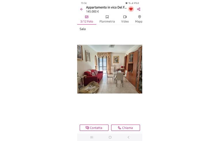 appartamento in vendita a Foggia