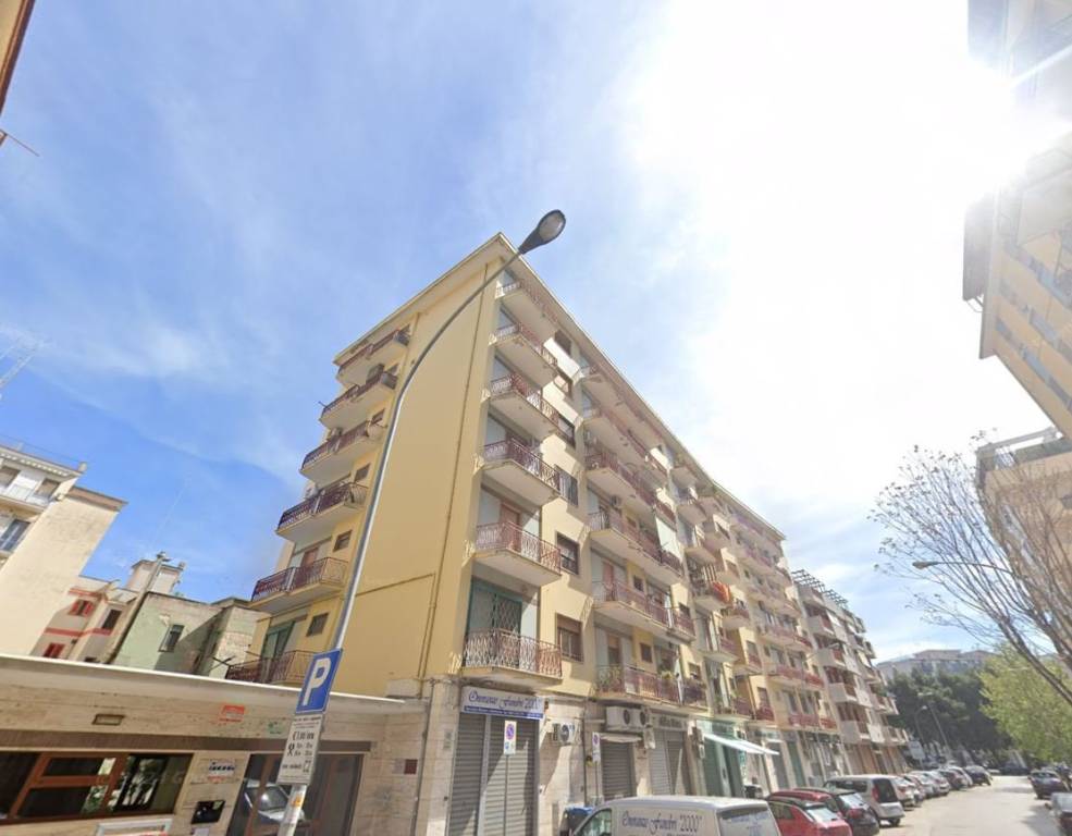 appartamento in vendita a Foggia in zona Immacolata / San Pio X