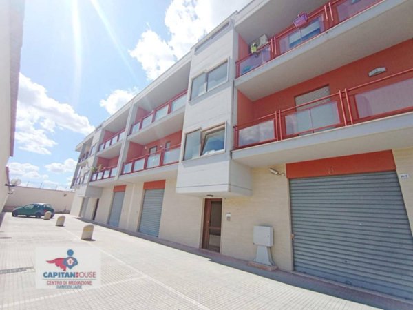 appartamento in vendita a Foggia in zona Rione Diaz