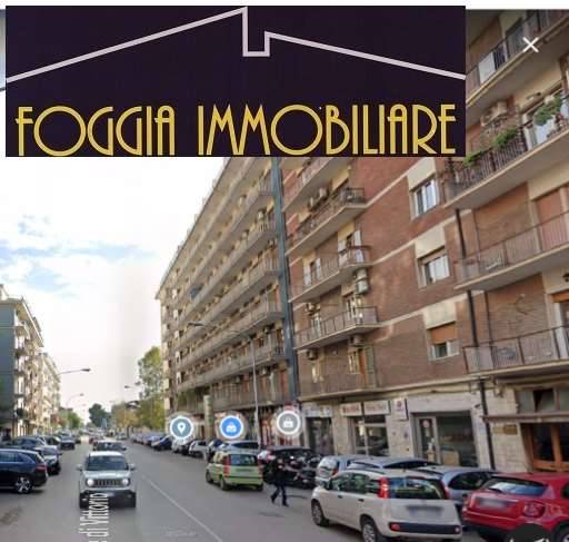 appartamento in vendita a Foggia in zona Immacolata / San Pio X