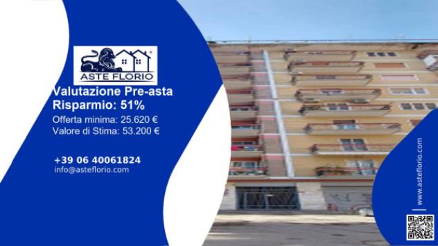 appartamento in vendita a Foggia in zona Immacolata / San Pio X