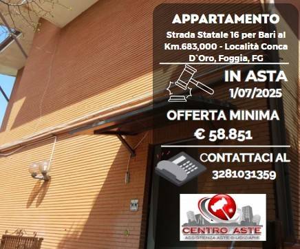 appartamento in vendita a Foggia