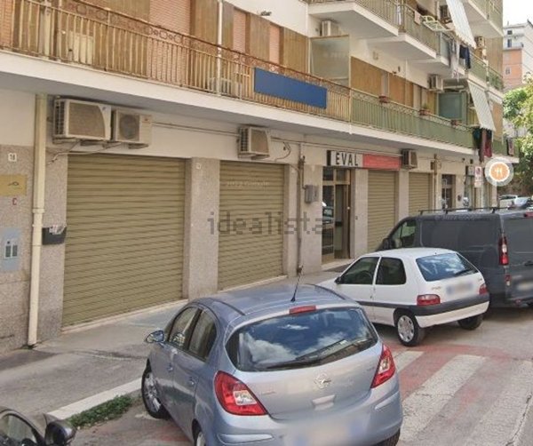 locale commerciale in vendita a Foggia
