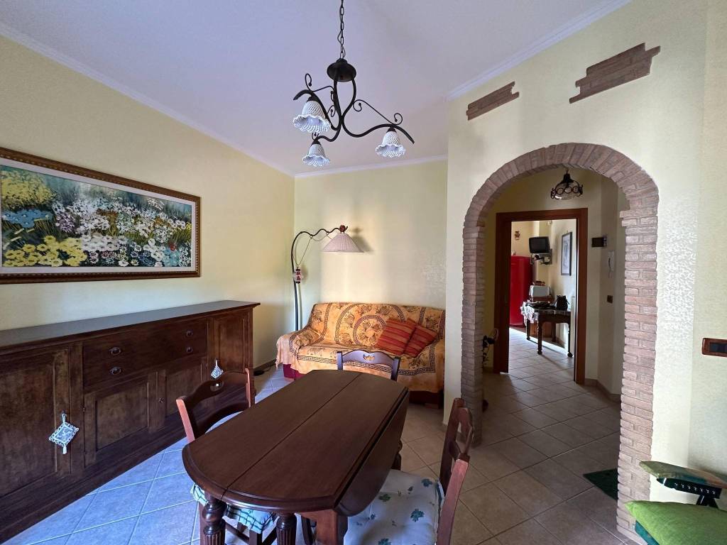 appartamento in vendita a Foggia in zona San Ciro