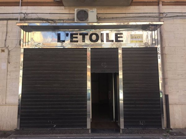 locale commerciale in vendita a Foggia