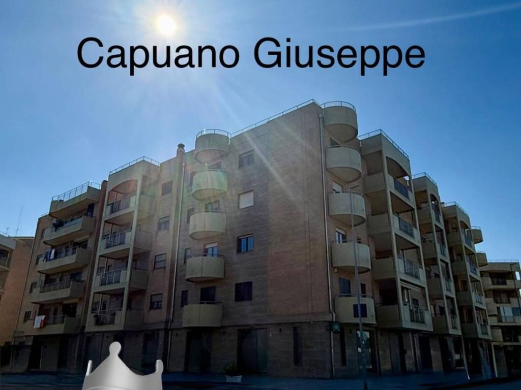 appartamento in vendita a Foggia in zona Rione Diaz
