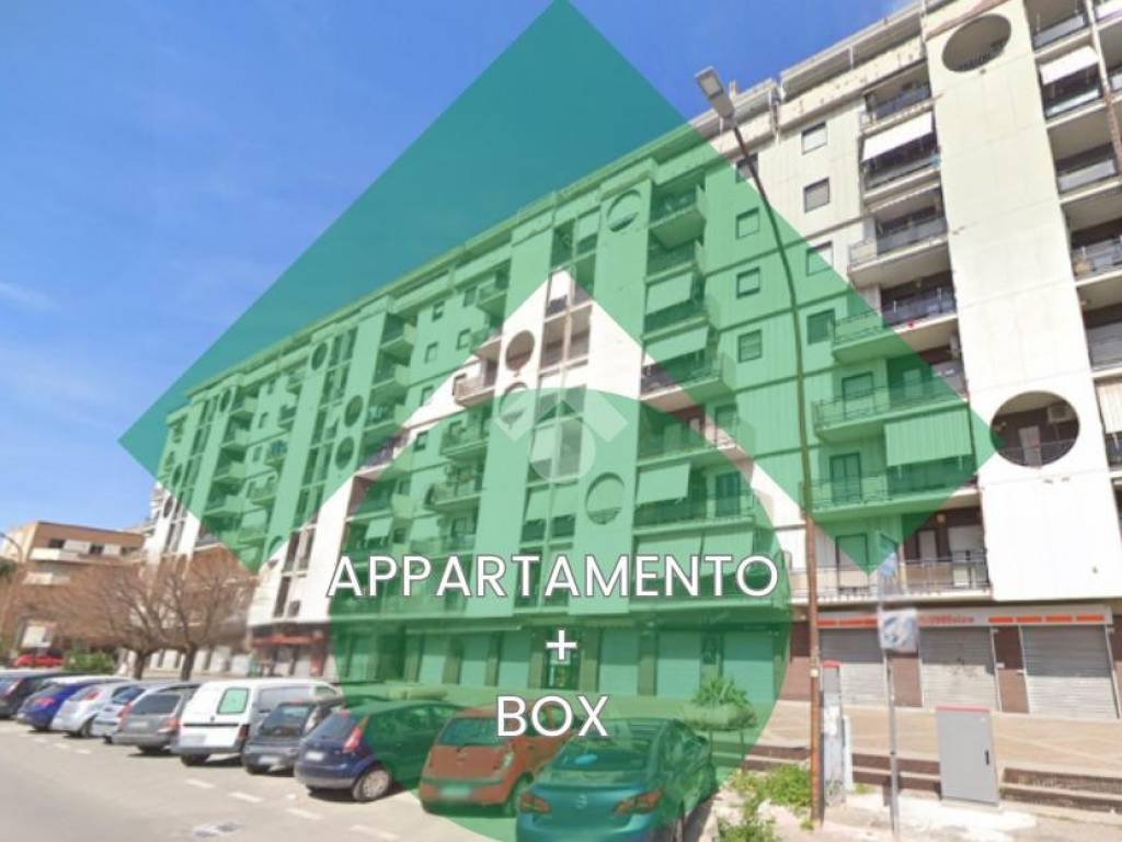 appartamento in vendita a Foggia
