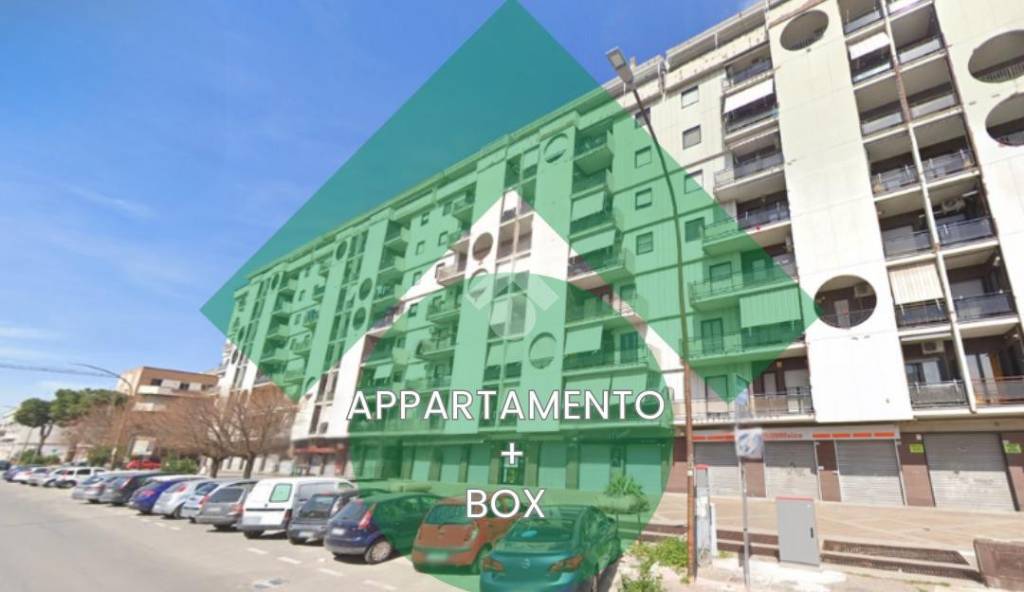 appartamento in vendita a Foggia