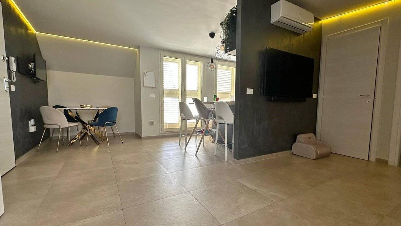appartamento in vendita a Foggia in zona Macchia Gialla
