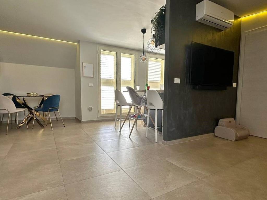 appartamento in vendita a Foggia in zona Macchia Gialla