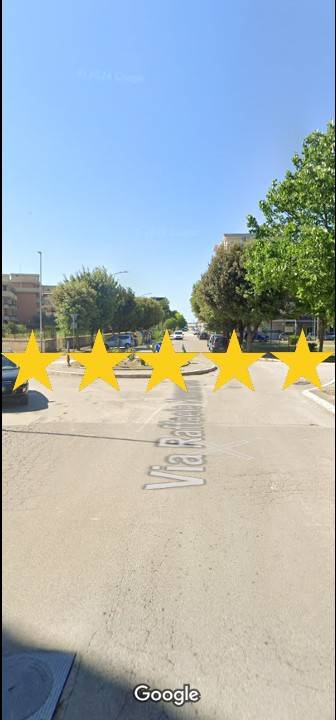 appartamento in vendita a Foggia in zona Rione Diaz