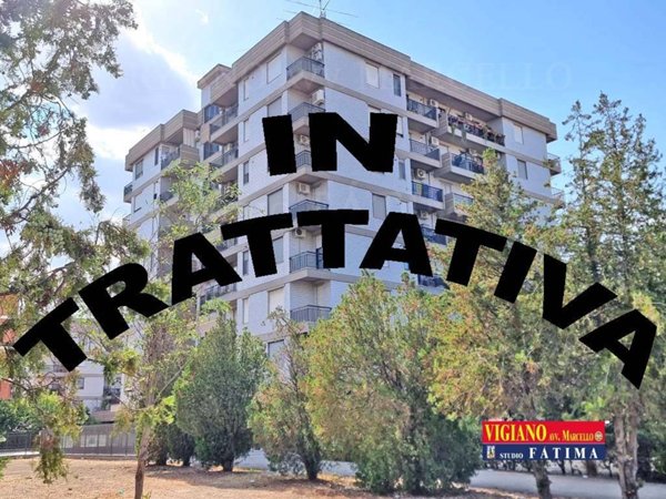 appartamento in vendita a Foggia in zona Macchia Gialla