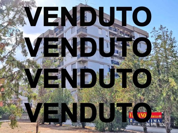 appartamento in vendita a Foggia in zona Macchia Gialla