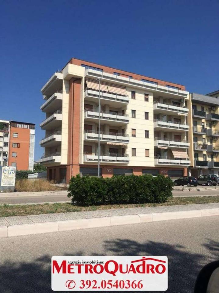 appartamento in vendita a Foggia in zona Macchia Gialla