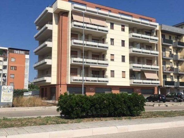 appartamento in vendita a Foggia in zona Macchia Gialla