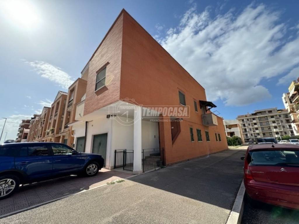 appartamento in vendita a Foggia in zona Macchia Gialla