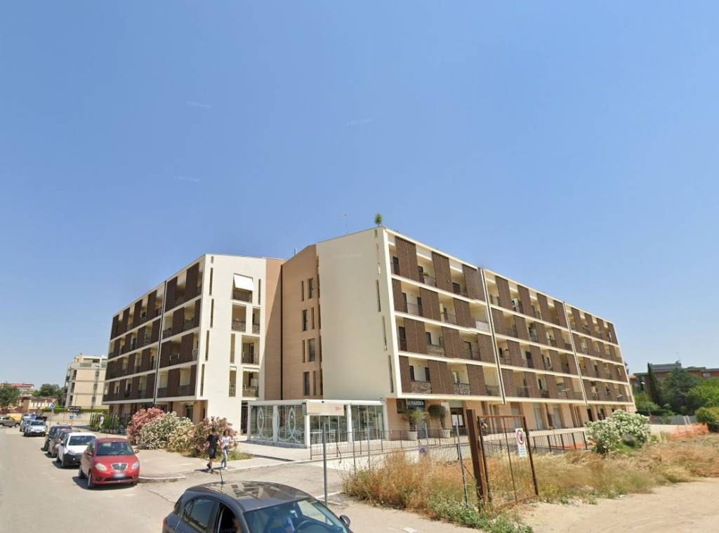 appartamento in vendita a Foggia in zona Macchia Gialla