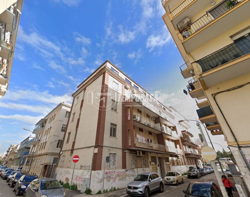 appartamento in vendita a Foggia in zona Immacolata / San Pio X