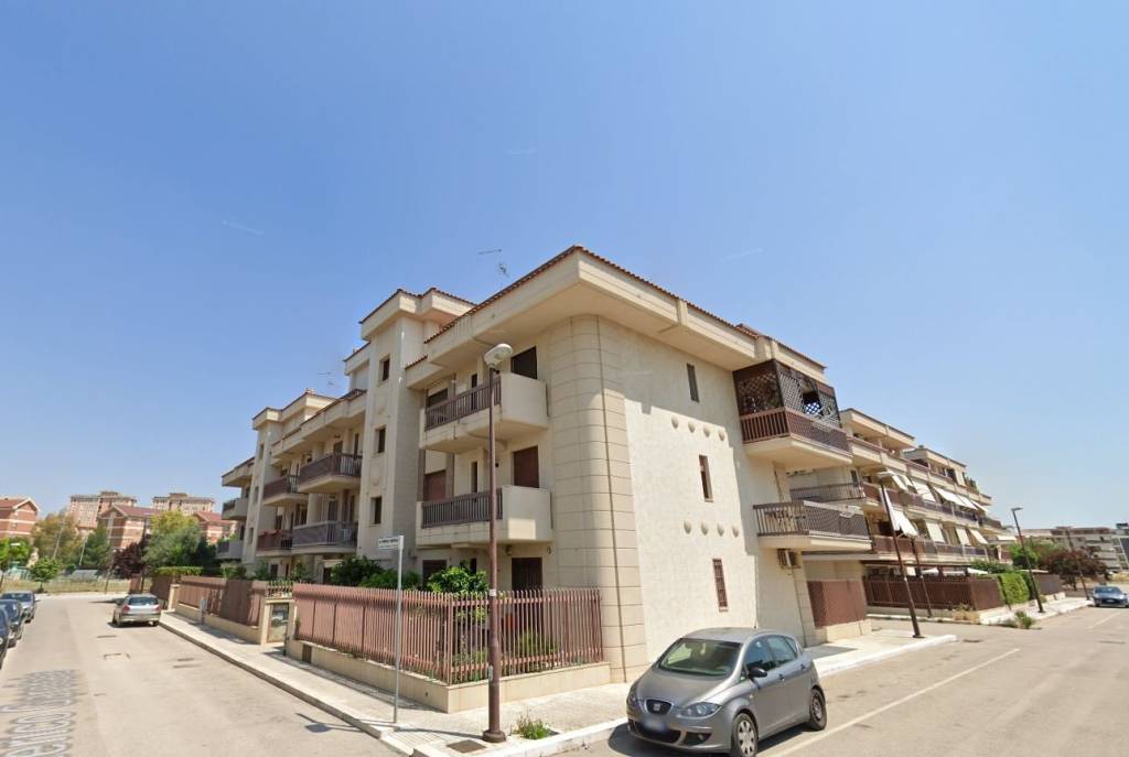 appartamento in vendita a Foggia in zona Macchia Gialla