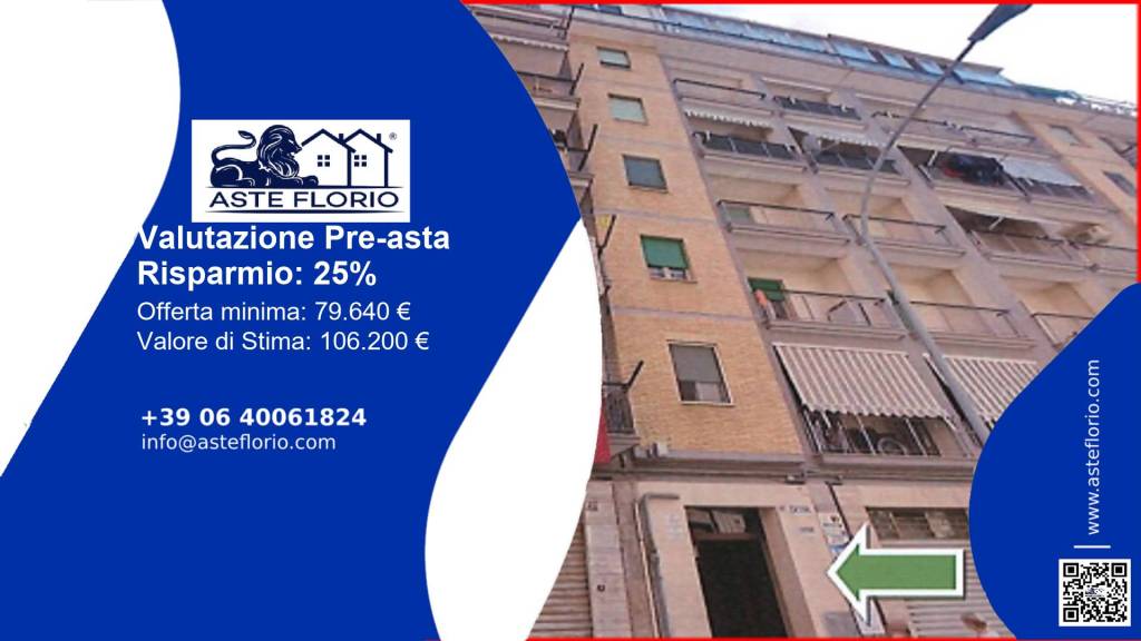 appartamento in vendita a Foggia