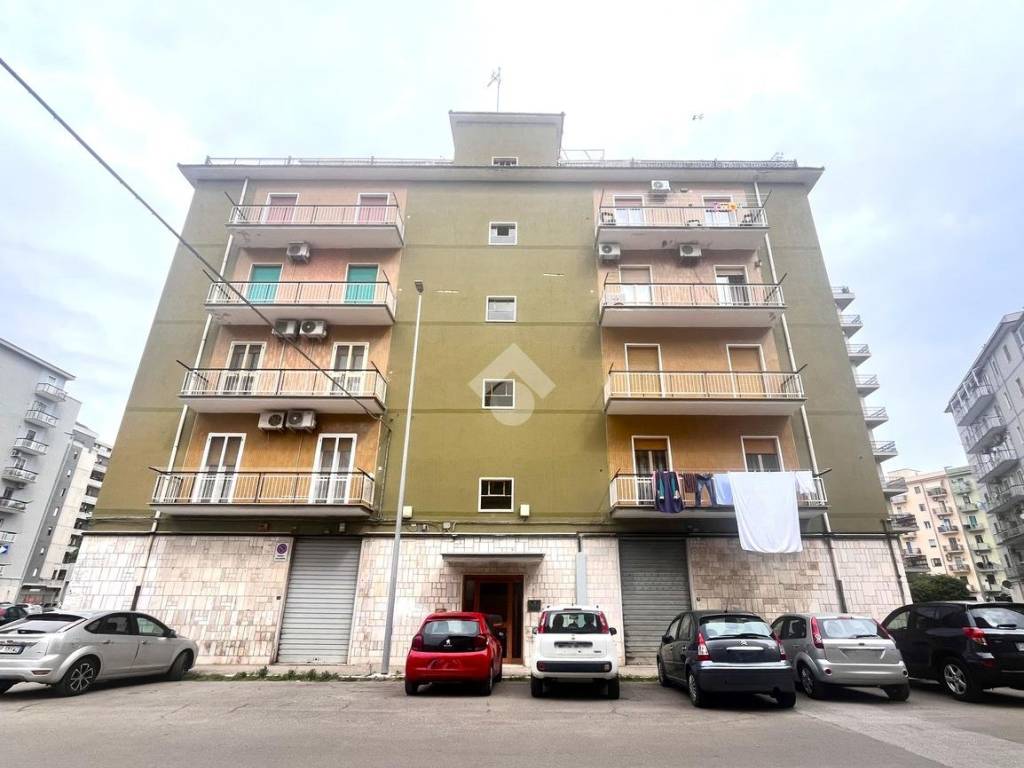 appartamento in vendita a Foggia in zona San Ciro