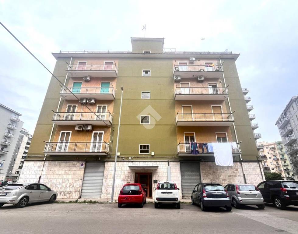 appartamento in vendita a Foggia in zona Stadio