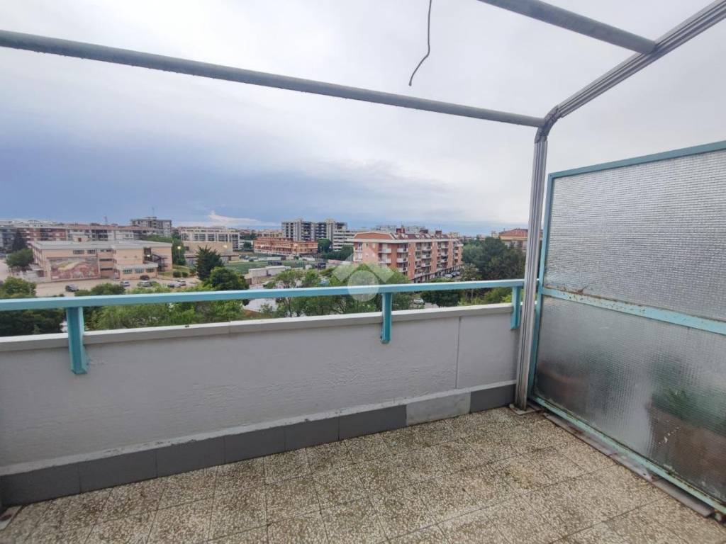 appartamento in vendita a Foggia in zona Macchia Gialla