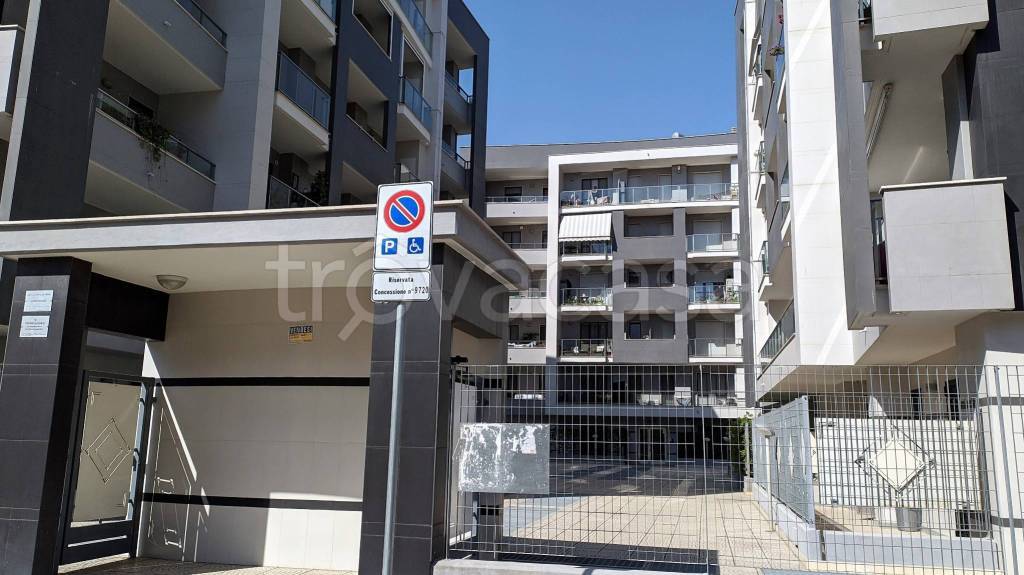 appartamento in vendita a Foggia in zona Macchia Gialla