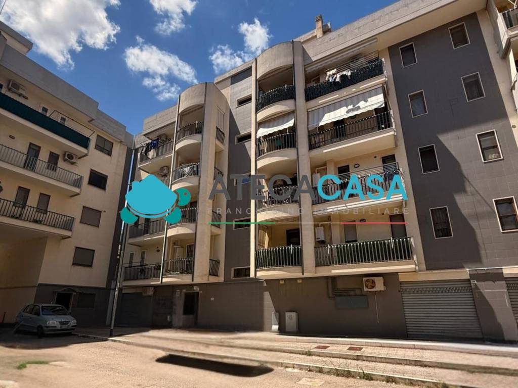 appartamento in vendita a Foggia in zona Ordona Sud