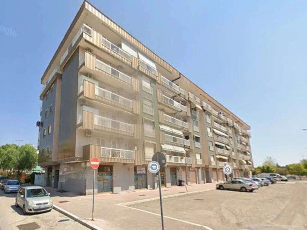 appartamento in vendita a Foggia in zona Macchia Gialla