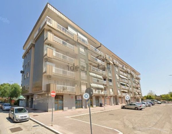 appartamento in vendita a Foggia in zona Macchia Gialla