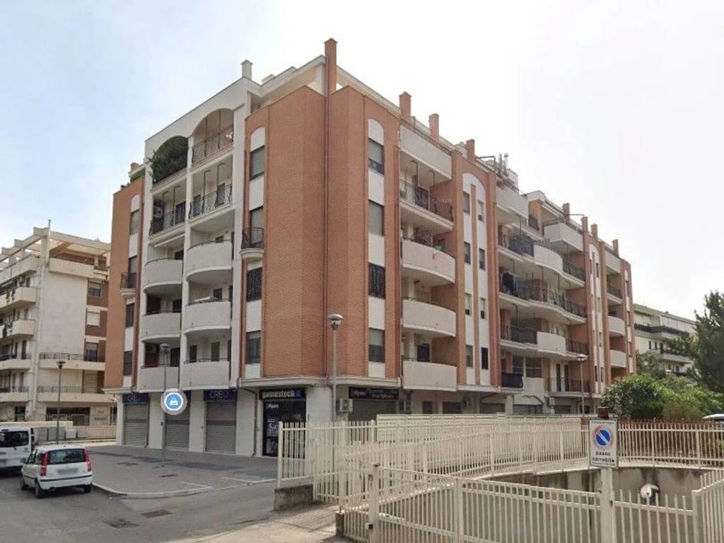 appartamento in vendita a Foggia in zona San Ciro
