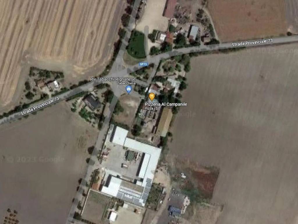 terreno agricolo in vendita a Foggia in zona Incoronata
