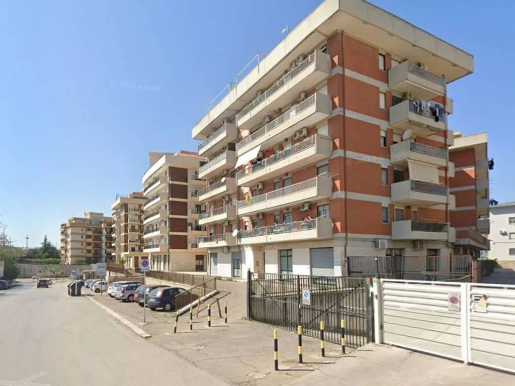 appartamento in vendita a Foggia in zona Rione Diaz
