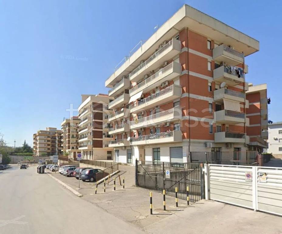 appartamento in vendita a Foggia in zona Rione Diaz
