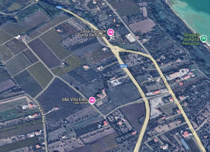 appartamento in vendita a Foggia in zona Candelaro