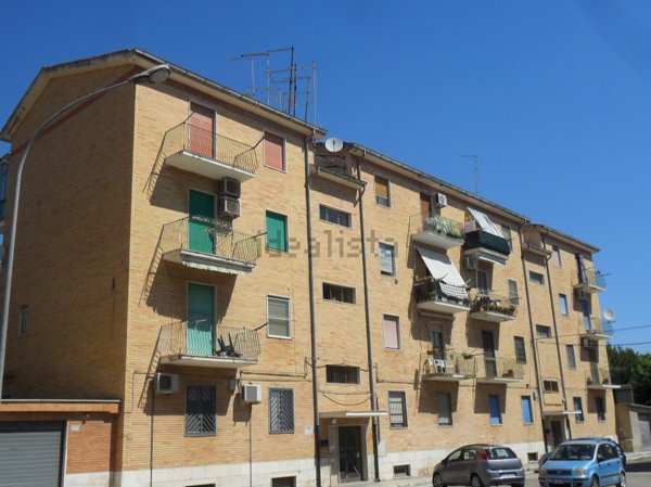 appartamento in vendita a Foggia in zona CEP