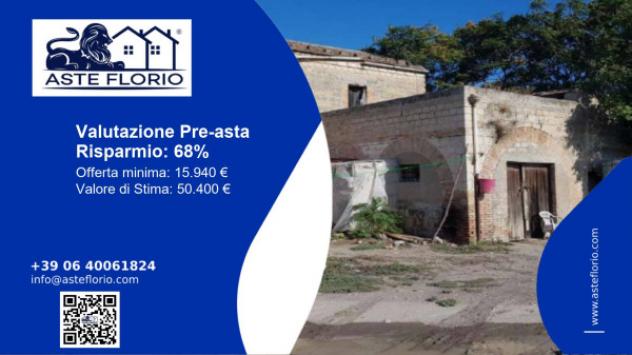 terreno agricolo in vendita a Foggia in zona Tavernola