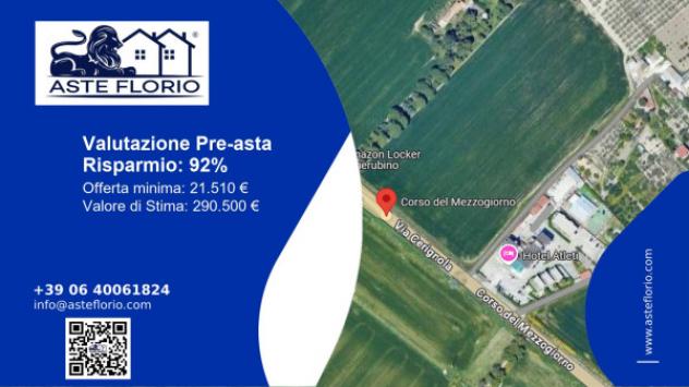locale commerciale in vendita a Foggia in zona Fiera