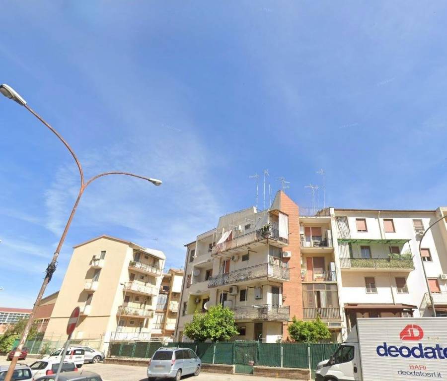 appartamento in vendita a Foggia in zona Stadio