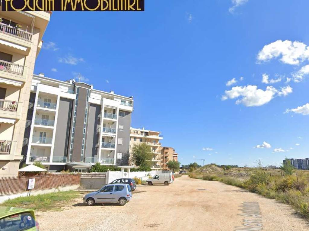 appartamento in vendita a Foggia in zona Macchia Gialla