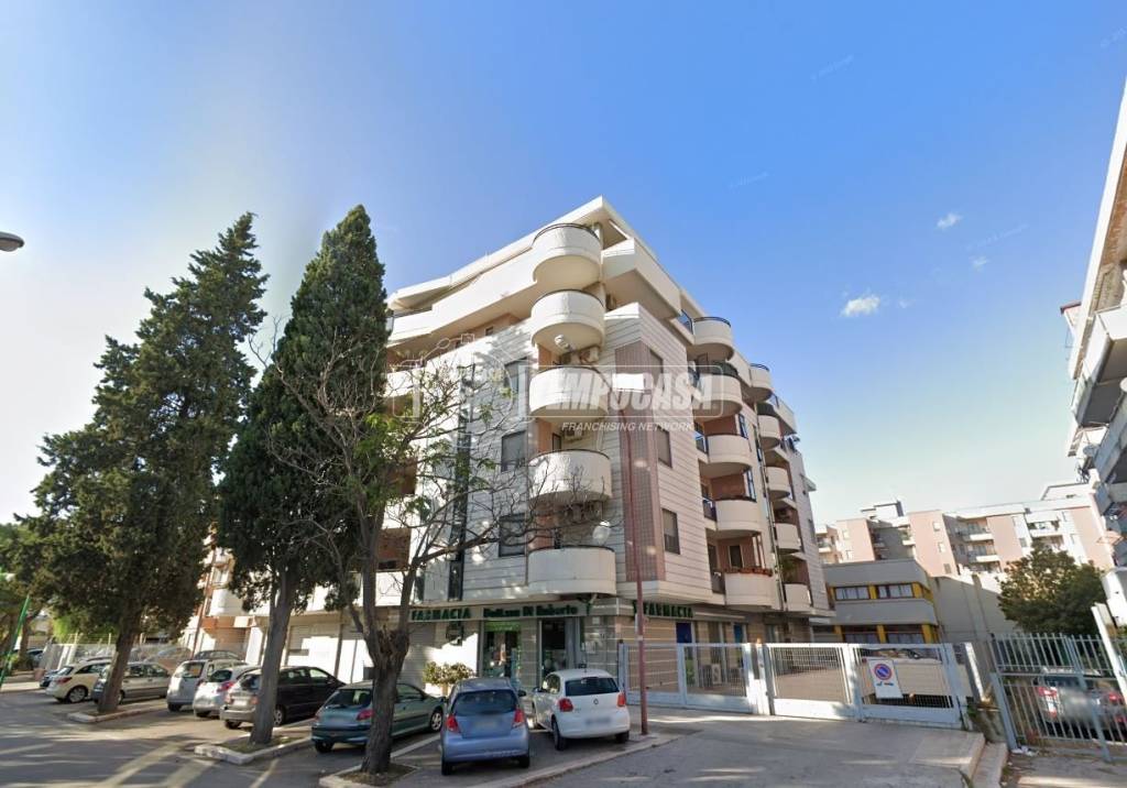 appartamento in vendita a Foggia in zona Rione Diaz