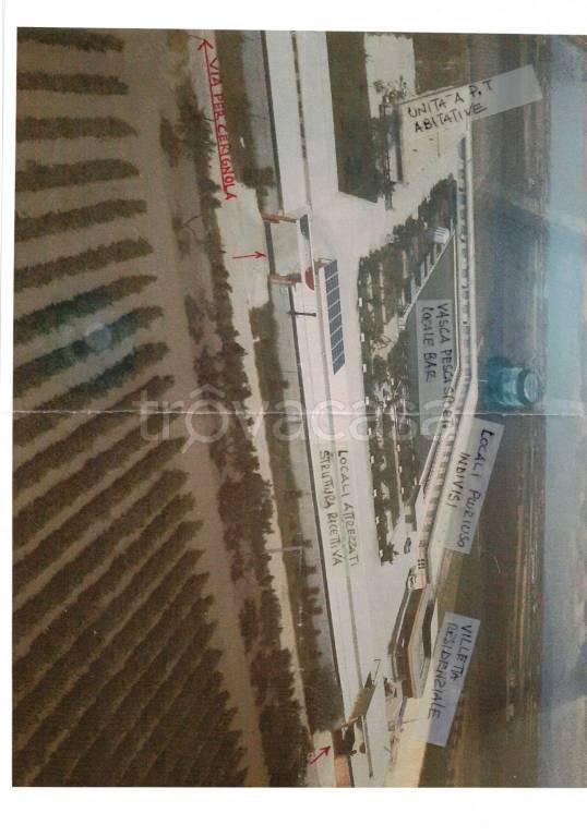 negozio in vendita a Foggia in zona Tavernola