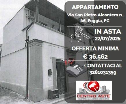 appartamento in vendita a Foggia