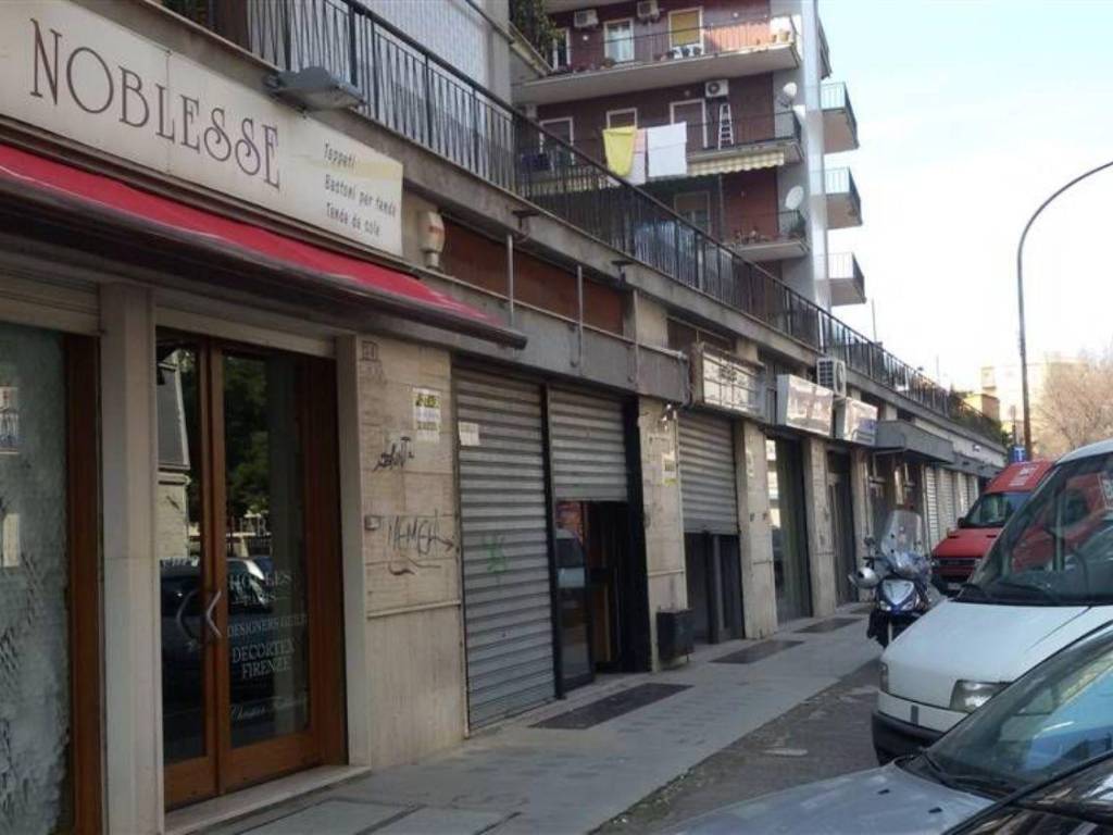 appartamento in vendita a Foggia in zona Immacolata / San Pio X